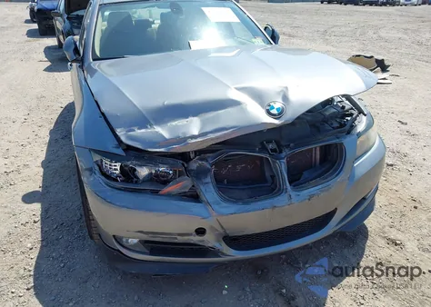 2010 BMW 328I from USA, damaged, VIN WBAPH5C51AA448963